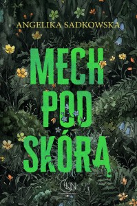 MECH POD SKÓRĄ 