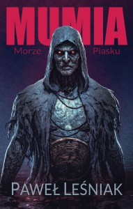 MUMIA: morze piasku 