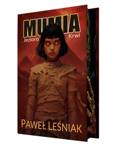 MUMIA: JEZIORO KRWI 