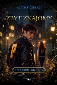ZBYT ZNAJOMY - Agatha Corlaz. Premiera 04.11.2026